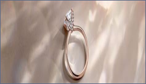 Unveiling The Charm Of The Emily Carver Engagement Ring